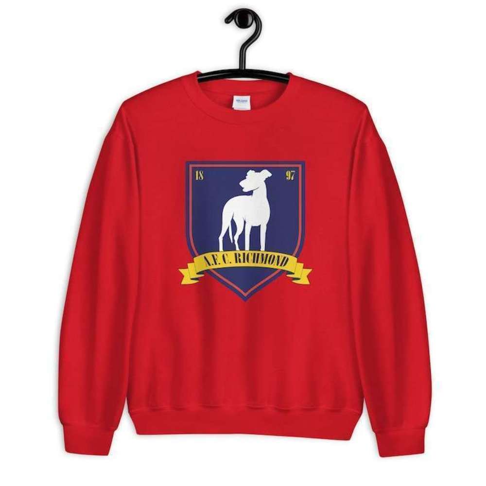 Ted Lasso AFC Richmond Roy Kent 6 Fan Sweatshirt